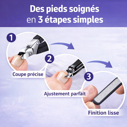 Anti-mycose plus coupe ongle