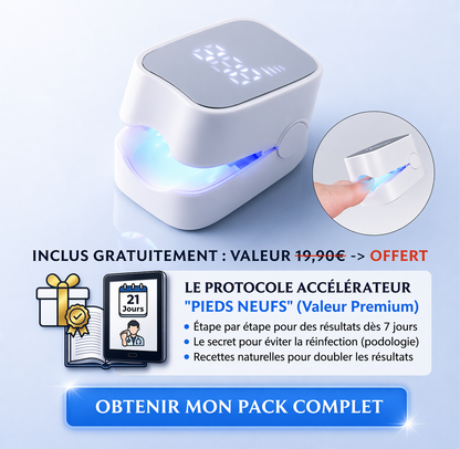 Appareil Anti-Mycose Révolutionnaire