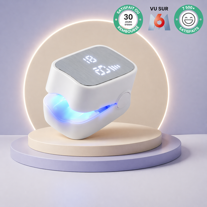 Appareil Anti-Mycose Révolutionnaire