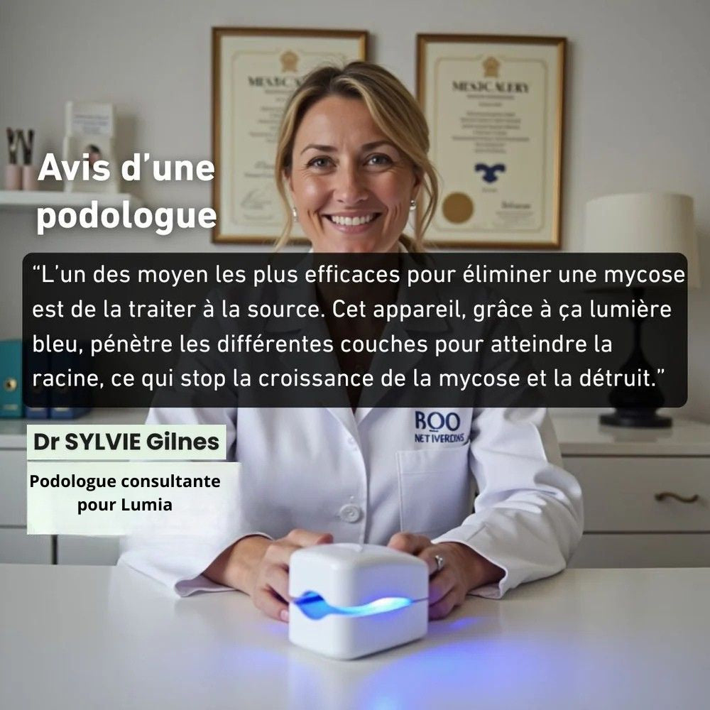 Appareil Anti-Mycose Révolutionnaire