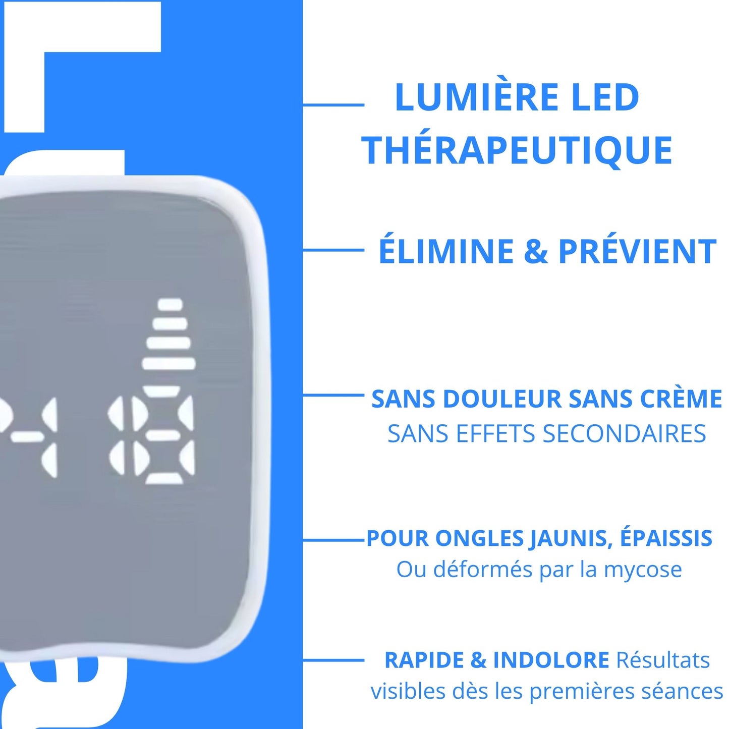 Appareil Anti-Mycose Révolutionnaire