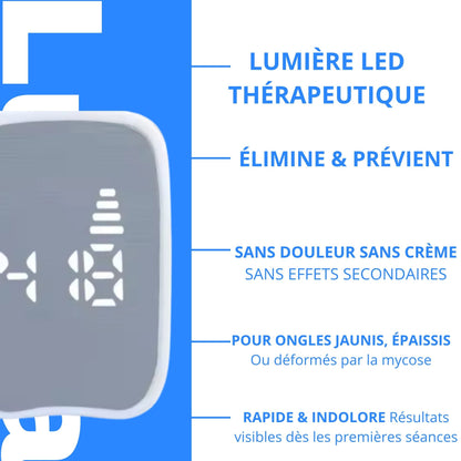 Appareil Anti-Mycose Révolutionnaire