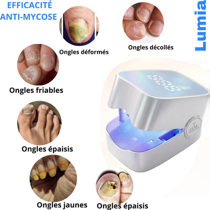 Anti-mycose plus coupe ongle