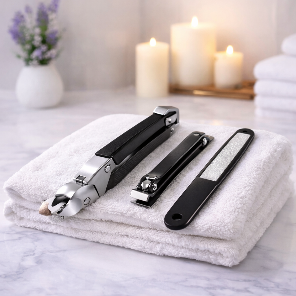 Anti-mycose plus coupe ongle