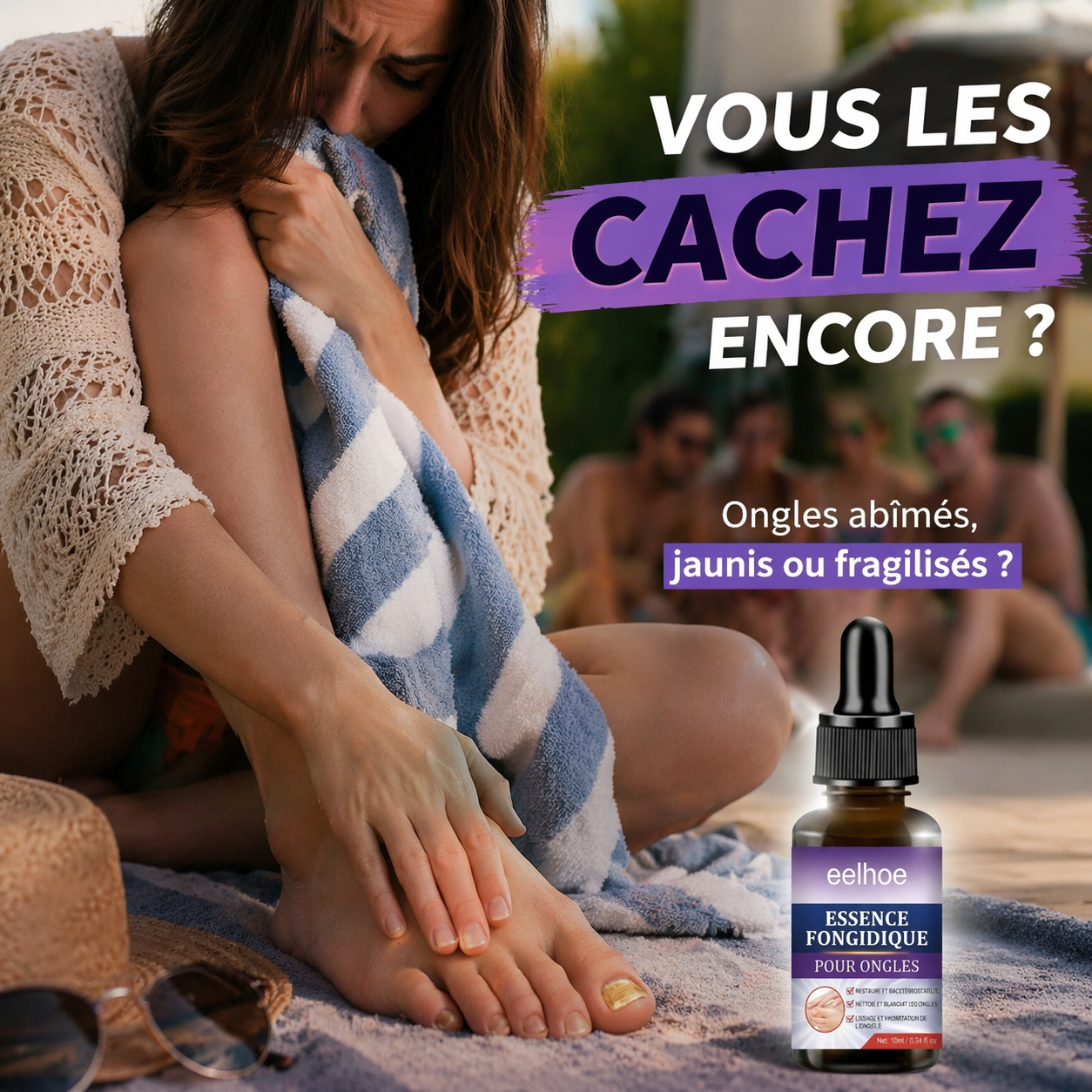 Sérum & anti-mycoses