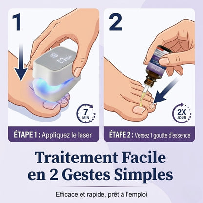 Sérum & anti-mycoses