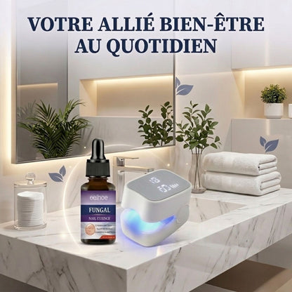 Sérum & anti-mycoses