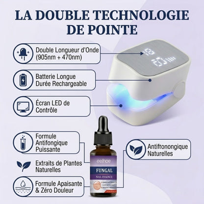 Sérum & anti-mycoses