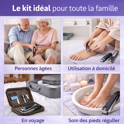 Anti-mycose plus coupe ongle